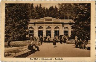 1929 Bad Hall, Oberösterreich, Trinkhalle / drinking hall