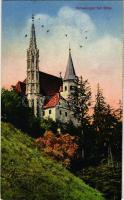1923 Gratwein-Strassengel, Strassengel bei Graz / church