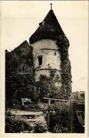 1929 Leoben, Göss, Hungerturm / tower