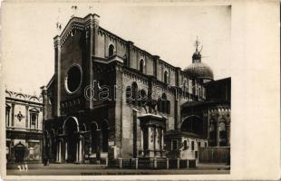 Venezia, Venice; Chiesa SS. Giovanni e Paolo / church