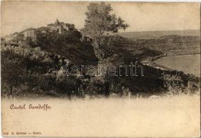 Castel Gandolfo (creases)