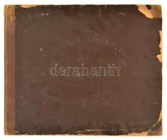 Grossing József: Tabulae chronologicae... et Diarium Hungariae... Pozsony, 1806. A. Belnay. (a magya...