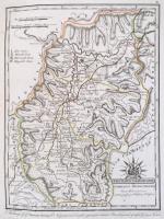 Görög [Demeter]: Magyar Átlás, az az Magyar, Horvát, és Tót országok Vármegyéji, s szabad kerületei ...