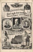 Wien Military museum, Franz Joseph, Karl, Friedrich