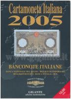 Cartamoneta Italiana 2005: Banconote Italiane. Újszerű állapotban