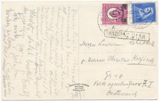 1932 Parádfürdő, Sasvár kastély (EB)