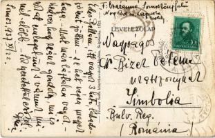 1937 Sátorosbánya, Siatorská Bukovinka; Somoskői vár. Kiadja Friedler Samu / Hrad Somoska / castle +...