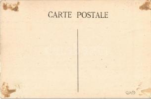 Kumbakonam, Catéchistes Missionnaires de Marie-Immaculée, Soeur Louise de la Sainte-Cene surveille l...