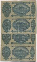 1930. 20P (4x) T:III- Adamo P11