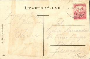 Galánta, Galanta; Gróf Eszterházy kastély / castle (EK)