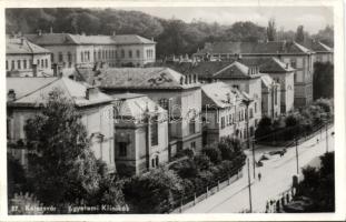 Kolozsvár University Clinics