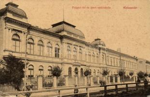 Kolozsvár Industry school (EK)