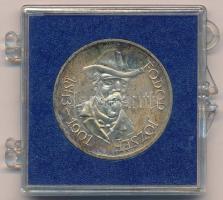 Kiss Nagy András (1930-1997) DN "Orvos sor / Fodor József" jelzetlen emlékérem (32mm) T:1-...