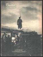 1915. március 7., Az Érdekes Újság III. évf. 10. száma, benne számos katonai fotó az I. vh. szereplőiről, eseményeiről, fegyverekről, politikusokról, stb., 40p