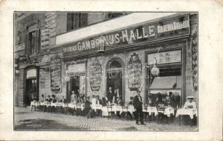 Roma Hungarian Beer-pub (EK)