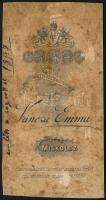 1897 Miskolc, Váncza Emma műtermében készült vintage fénykép, az eredetileg kabinetfotó méretű képet...