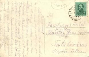 Tótmegyer, Slovensky Meder, Palárikovo; Gróf Károlyi kastély, vasútállomás, Római katolikus iskola é...