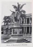 Jr. William R. Castle: Hawaii Past and Present. New York, 1914, Dodd, Mead and Co. Angol nyelven. Eg...