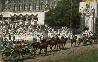 Wien Franz Joseps anniversary 1908 (Rb)