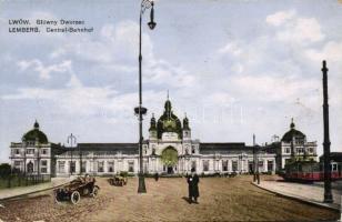 Lwow Railway station (Rb)