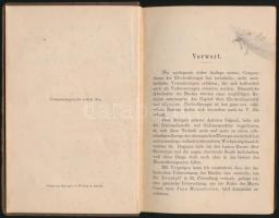 Dr. R. H. PIerson: Compendium der Electroterapie. Leipzig, 1882, Verlag von Ambr. Abel., VIII+227 p....