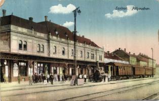 Szolnok pályaudvar (EK)