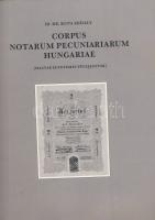 Id.Dr.Kupa Mihály: Corpus Notarum Pecuniariarum Hungariae (Magyar Egyetemes Pénzjegytár)2 kötetben