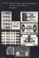 Ambrus Béla: Magyarország papírszükségpénzei 1723-tól 1914-ig. I.kötet + 1914-től 1919.VIII.1-ig. I....