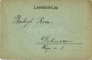 1903 Barcaföldvár, Marienburg, Feldioara; Brassó-Földvári várrom. Julius Müller's Nachfolger Ta...