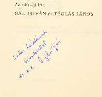 Babits Mihály: Halálfiai. Bp., 1981. k.n. Az utószót írtó Téglás János dedikálásával. Egészvászon kö...