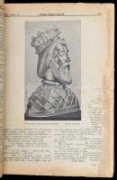 1924-1931 Erdélyi Magyar Lányok több majdnem teljes évfolyama. Szerk.: Kende János. Négy félvászon-k...