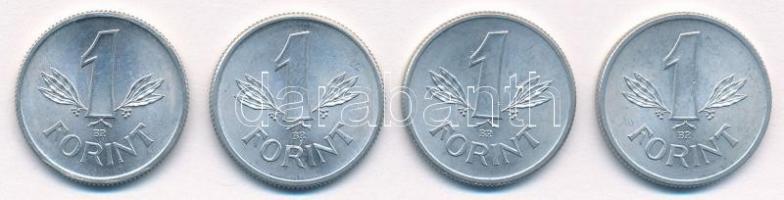 1967-1970. 1Ft Al (4xklf) T:1
Adamo F6.3