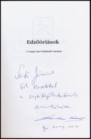 Edzőóriások. A magyar sport hallhatatlan mesterei. Szerk.: Dobor Dezső. Bp.,2004, Magyar Edző Társas...