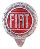 Olaszország 1921-1925. FIAT zománcozott fém gomblyukjelvény AE LORIOLI FRATELLI SA - MILANO VIA BRONZETTI 25 gyártói jelzéssel (15mm) T:2 Italy 1921-1925. FIAT enamelled buttonhole pin, with AE LORIOLI FRATELLI SA - MILANO VIA BRONZETTI 25 makers mark (15mm) C:XF