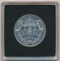 1912KB 2K Ag "Ferenc József" T:2 
Adamo K6