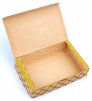 Stühmer Sybill papírdoboz, 9×14×3 cm