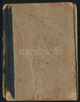 Nagy László: "Katolikus honvéd." Imaköny katolikus honvéd, csendőr, rendőr, levente és min...