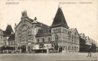 Budapest Vásárcsarnok (EK)