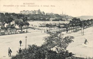 Budapest V. Petőfi tér