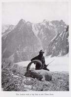 James L. Clark: Trails of the Hunted. London,1929,Chatto&Windus. Angol nyelven. Egészoldalas fek...