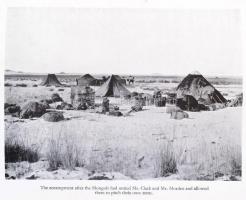 James L. Clark: Trails of the Hunted. London,1929,Chatto&Windus. Angol nyelven. Egészoldalas fek...