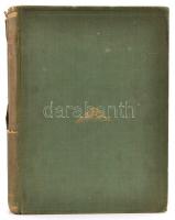 James L. Clark: Trails of the Hunted. London,1929,Chatto&Windus. Angol nyelven. Egészoldalas fek...