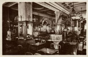 Budapest VIII. Spolarich Café