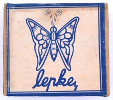 Lepke szivarkapapír, teli doboz