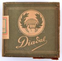 Diadal szivarkapapír, teli doboz