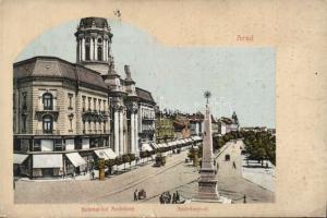 Arad Blvd Andrássy (EK)