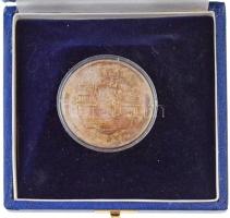 Bozó Gyula (1913-2004) / Szabó Géza (1939-) 1990. "Mátyás király halálának 500. évfordulója eml...