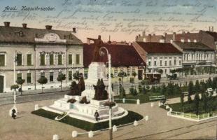 Arad Kossuth statue (EB)