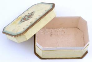 Stühmer Royal papírdoboz, 13×9×6 cm