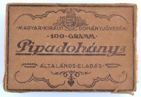 Finom herczegovinai dohány teli doboz pipadohány